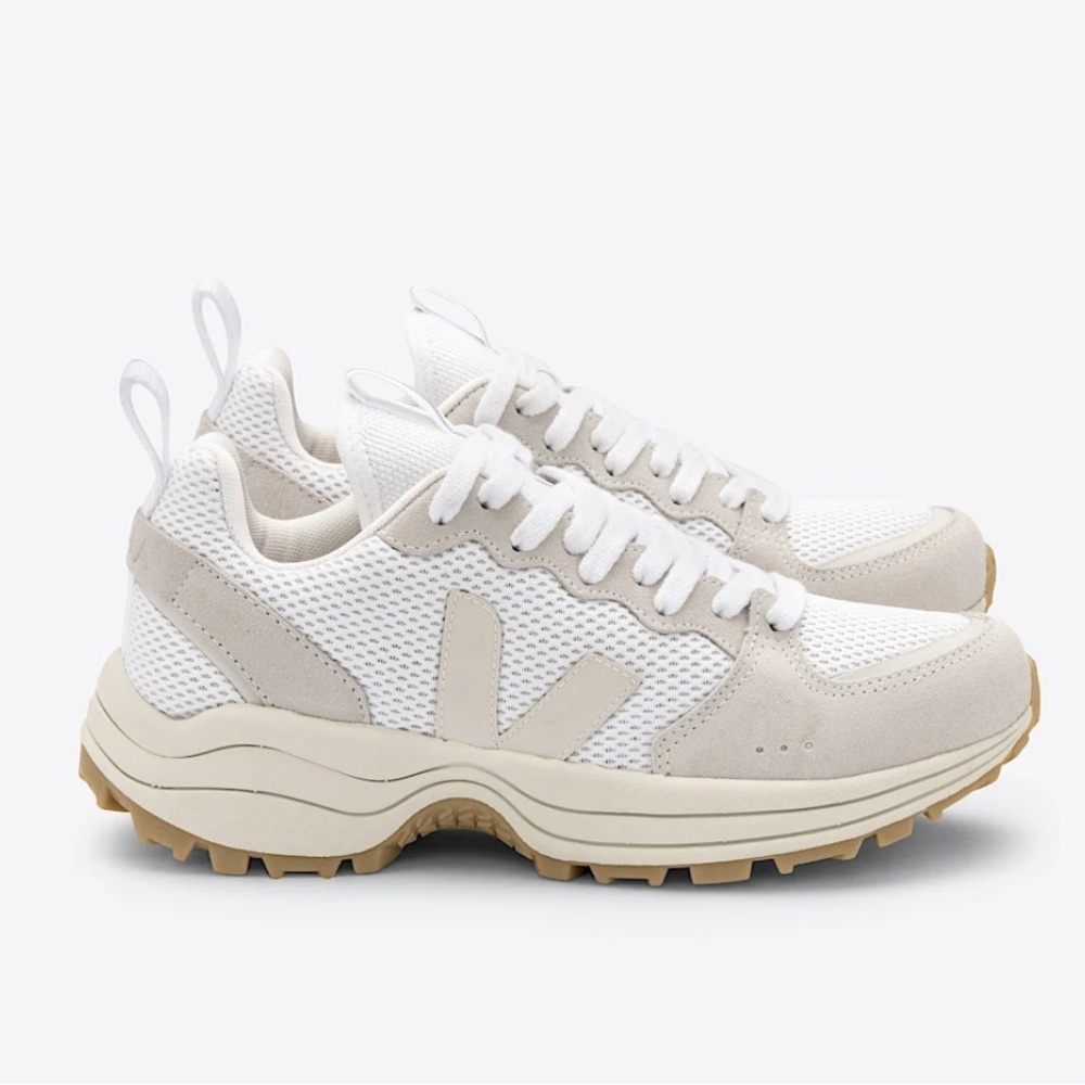 VENTURI ALVEOMESH WHITE PIERRE NATURAL